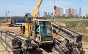 ГНБ ф630мм, 915 п.м.