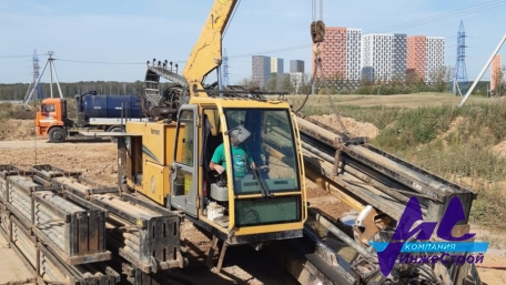 ГНБ ф630мм, 915 п.м.
