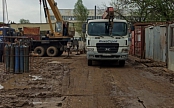Микротоннель AVN1200, ст. ф1420мм