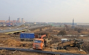 ГНБ 315мм 2 футляра длиной по 123п.м.
